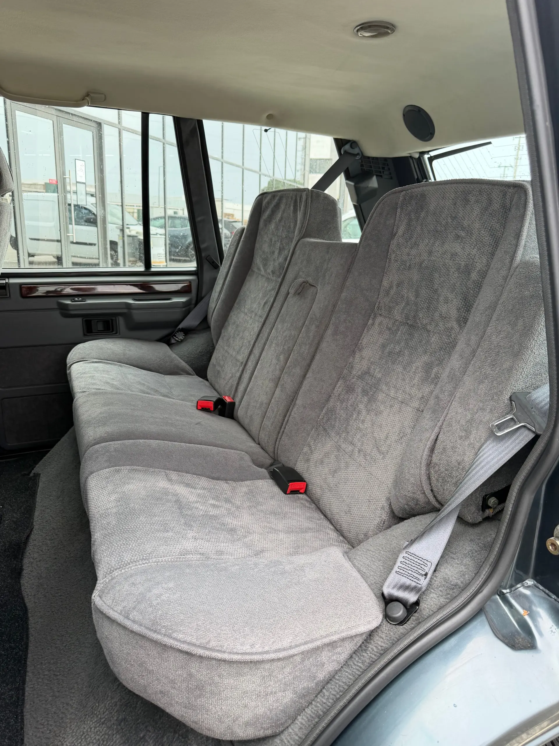 Land Rover Range Rover 2.5 TDi 18