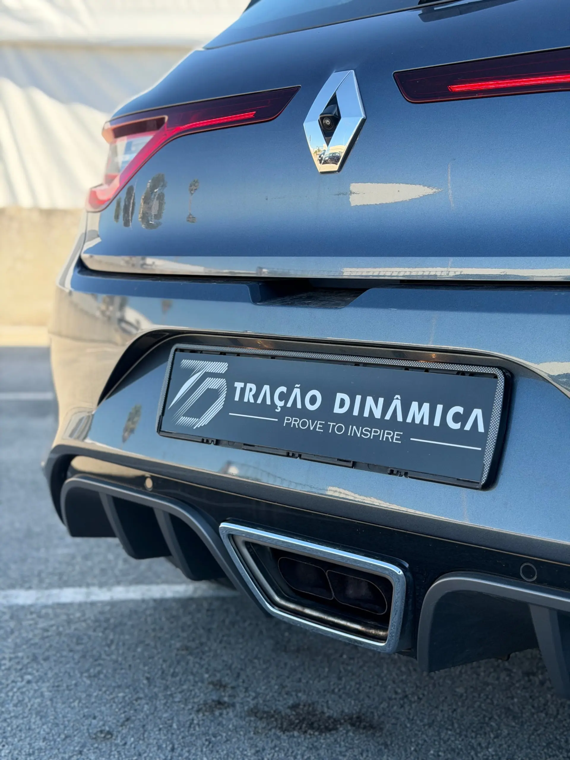 Renault Mégane TCe 300 GPF EDC R.S. TROPHY 7