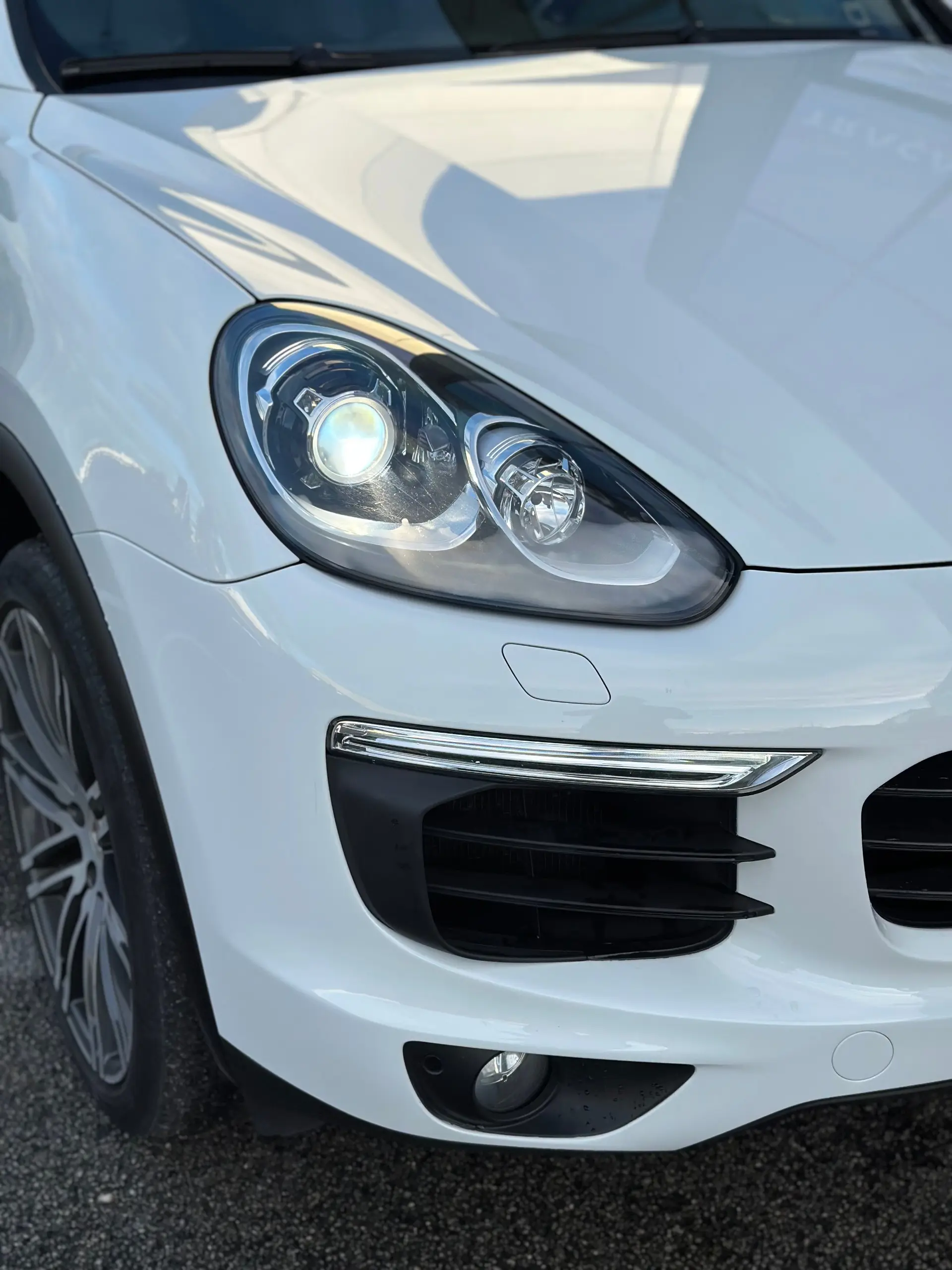 Porsche Cayenne E-Hybrid Tiptronic S 10
