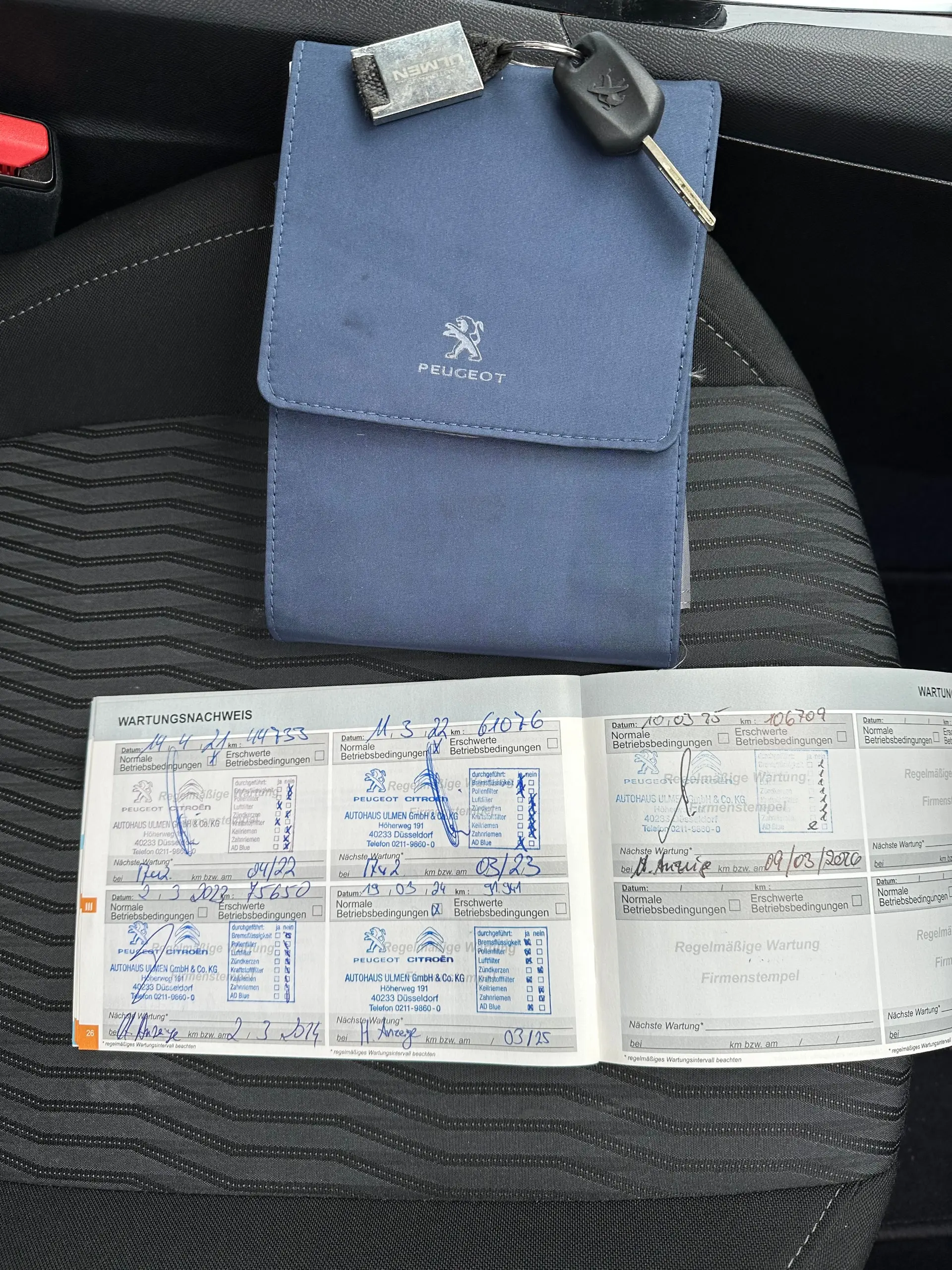 Peugeot 308 SW BlueHDi 120 Stop & Start Active 25