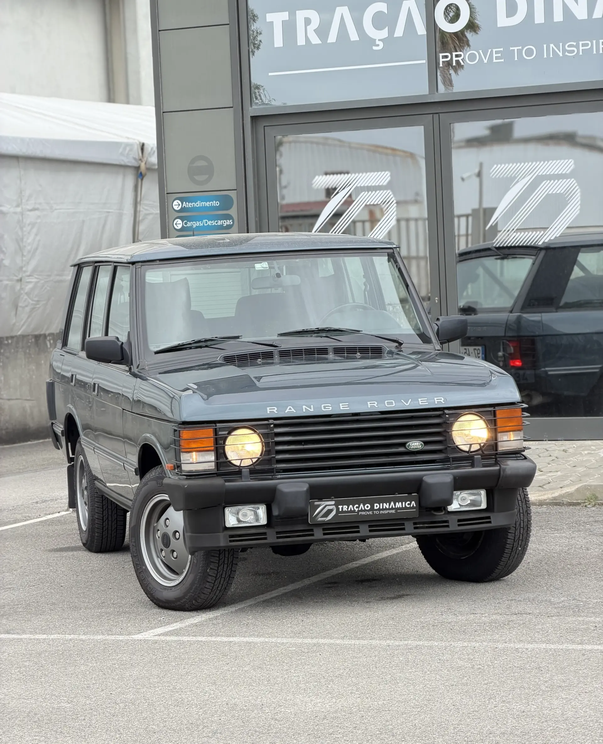 Land Rover Range Rover 2.5 TDi 2
