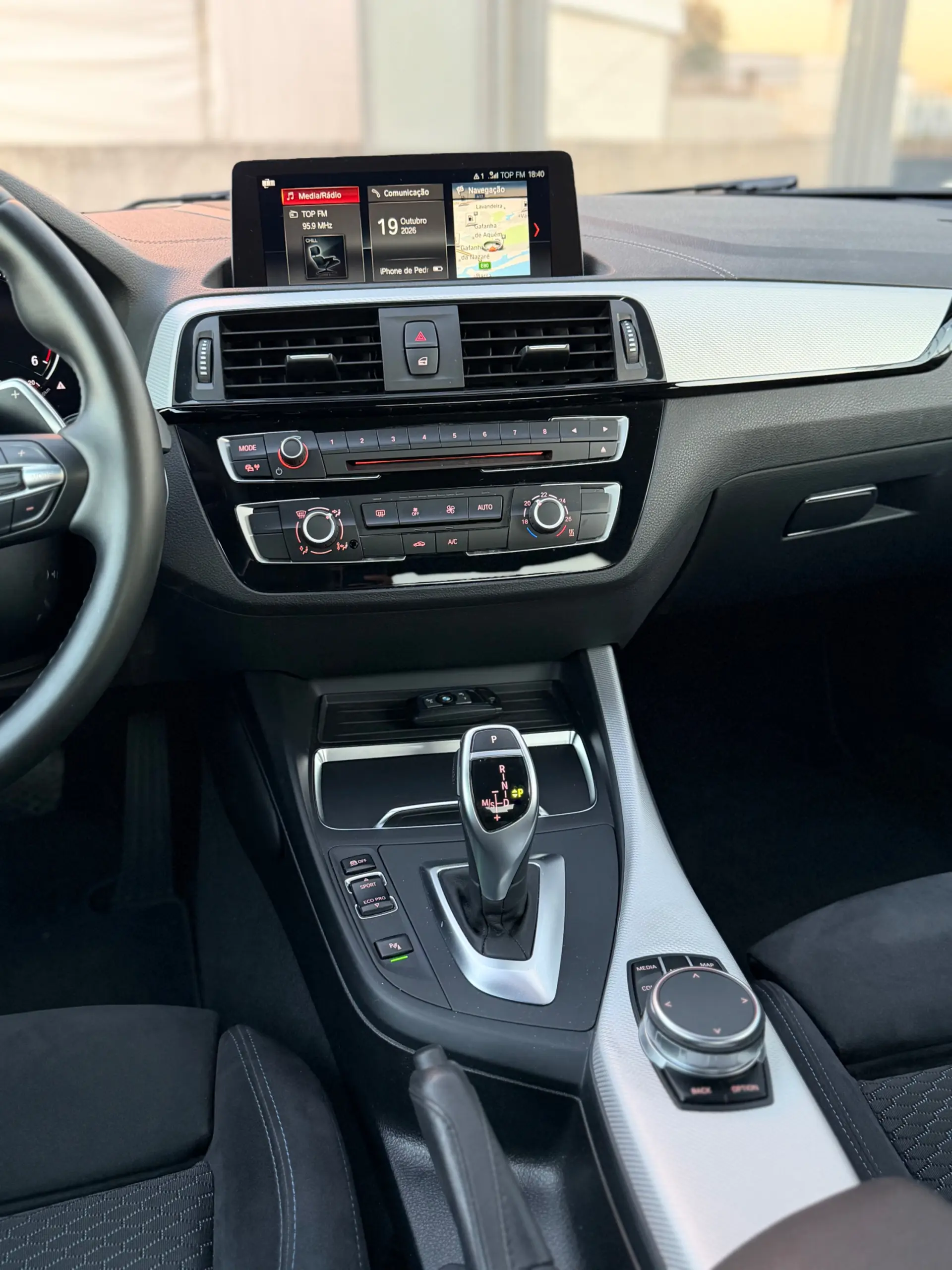 BMW 220 d Pack Desportivo M Pro Auto 18