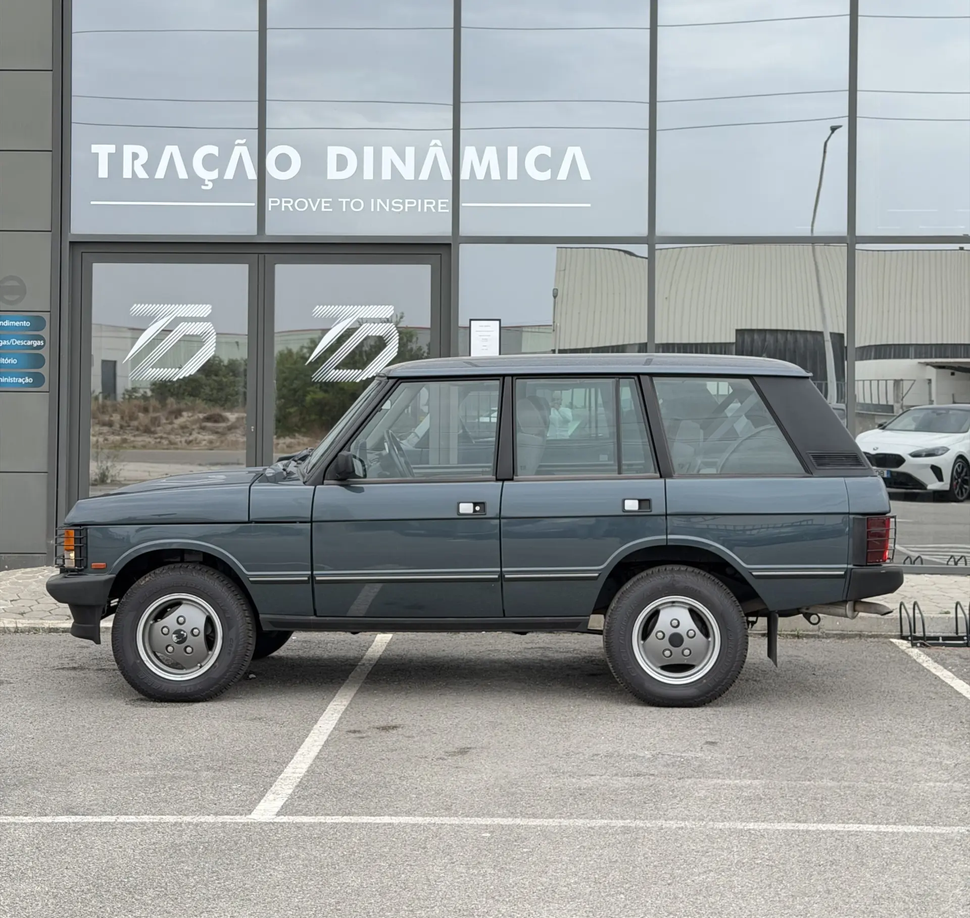 Land Rover Range Rover 2.5 TDi 3
