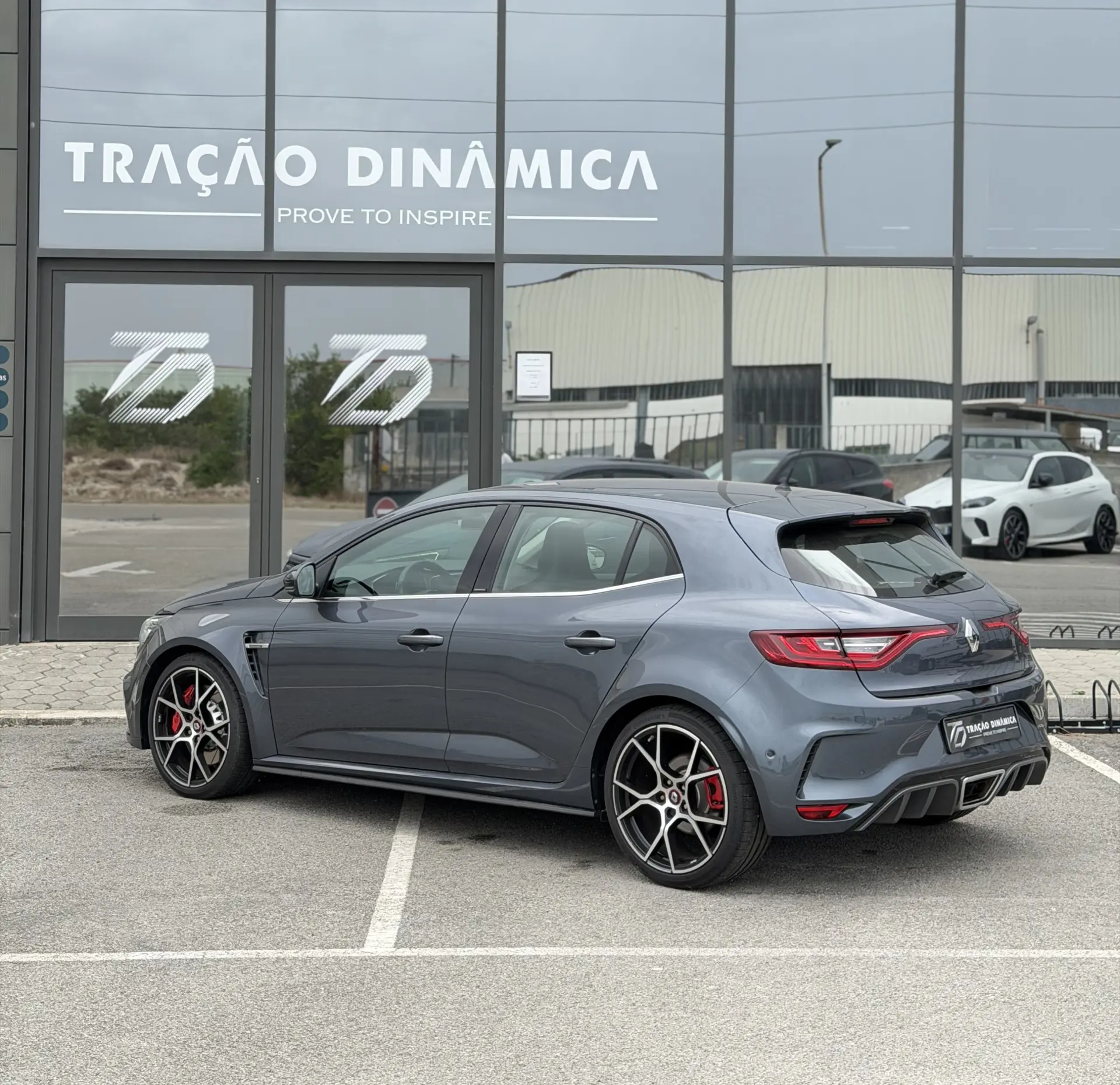 Renault Mégane TCe 300 GPF EDC R.S. TROPHY 5