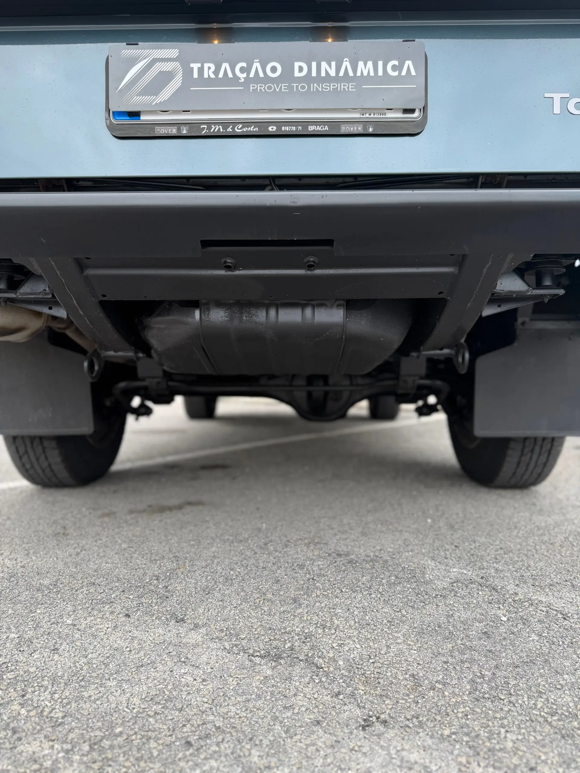 Land Rover Range Rover 2.5 TDi 10