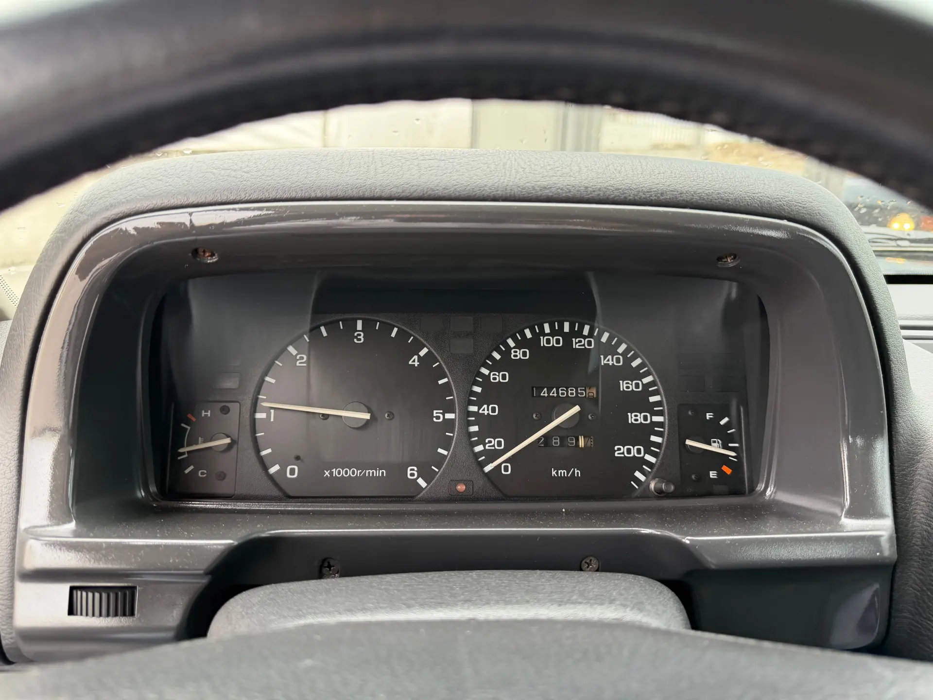 Land Rover Range Rover 2.5 TDi 21