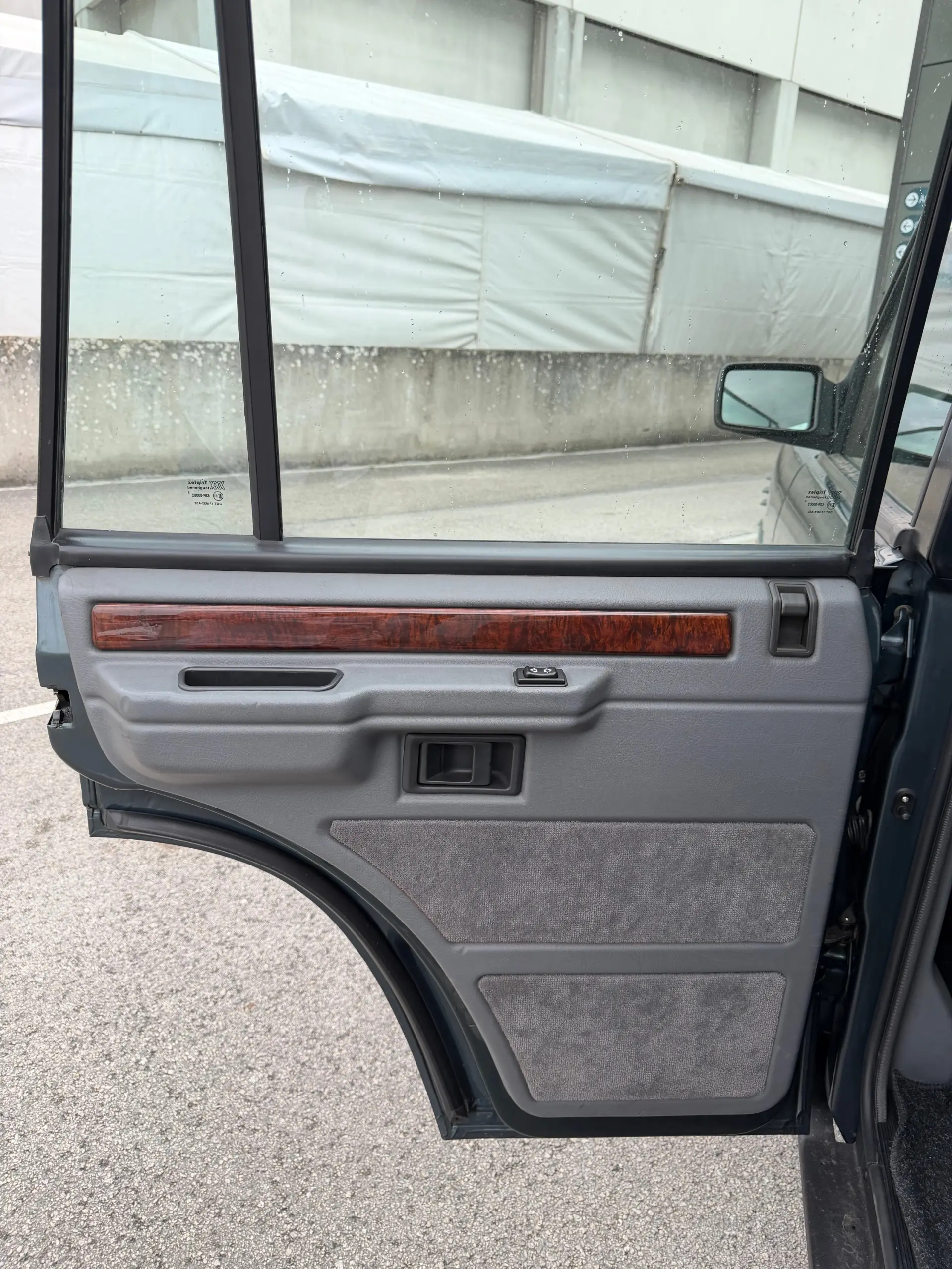 Land Rover Range Rover 2.5 TDi 29