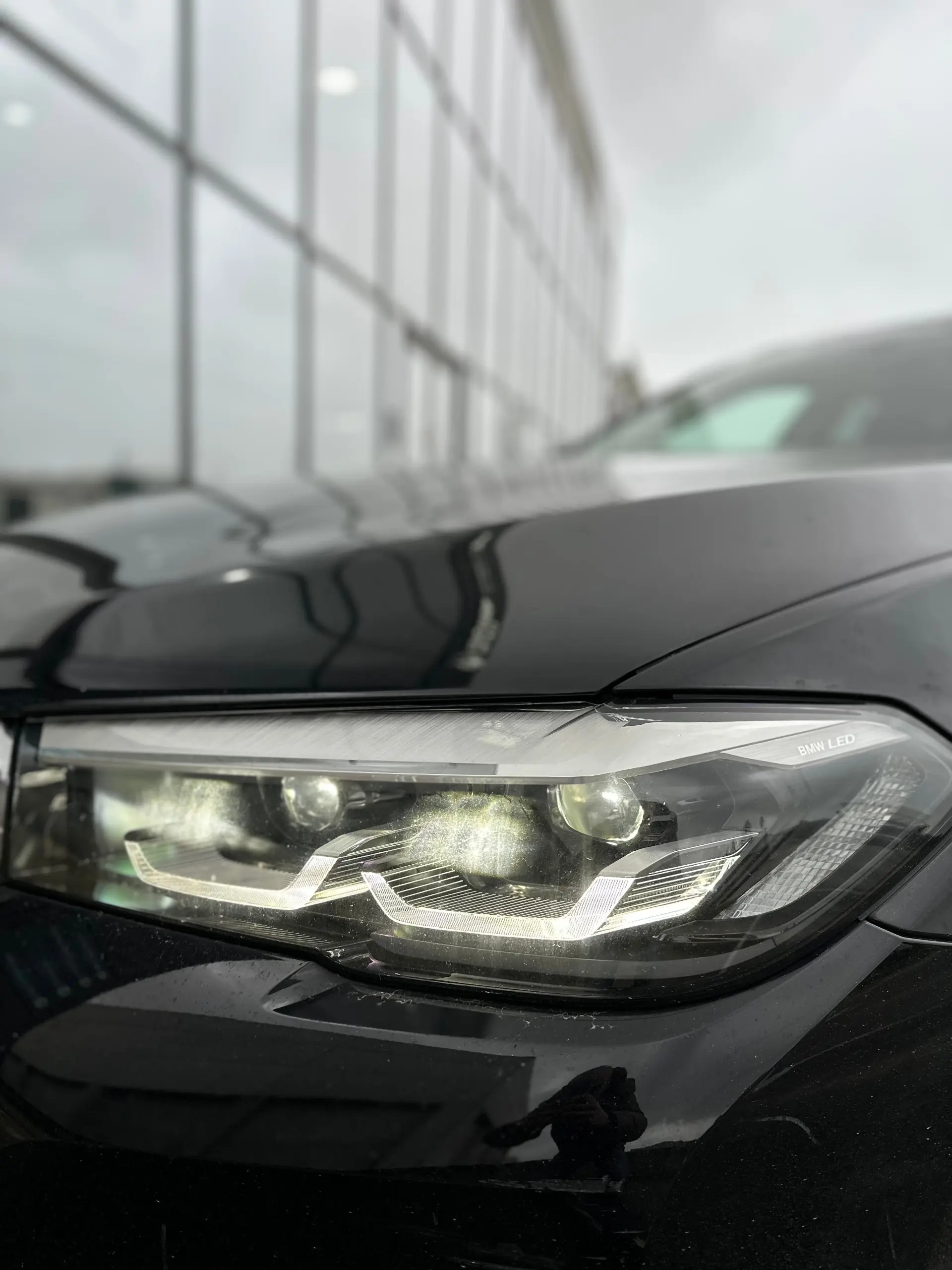 BMW 530 e Aut. Luxury Line 8
