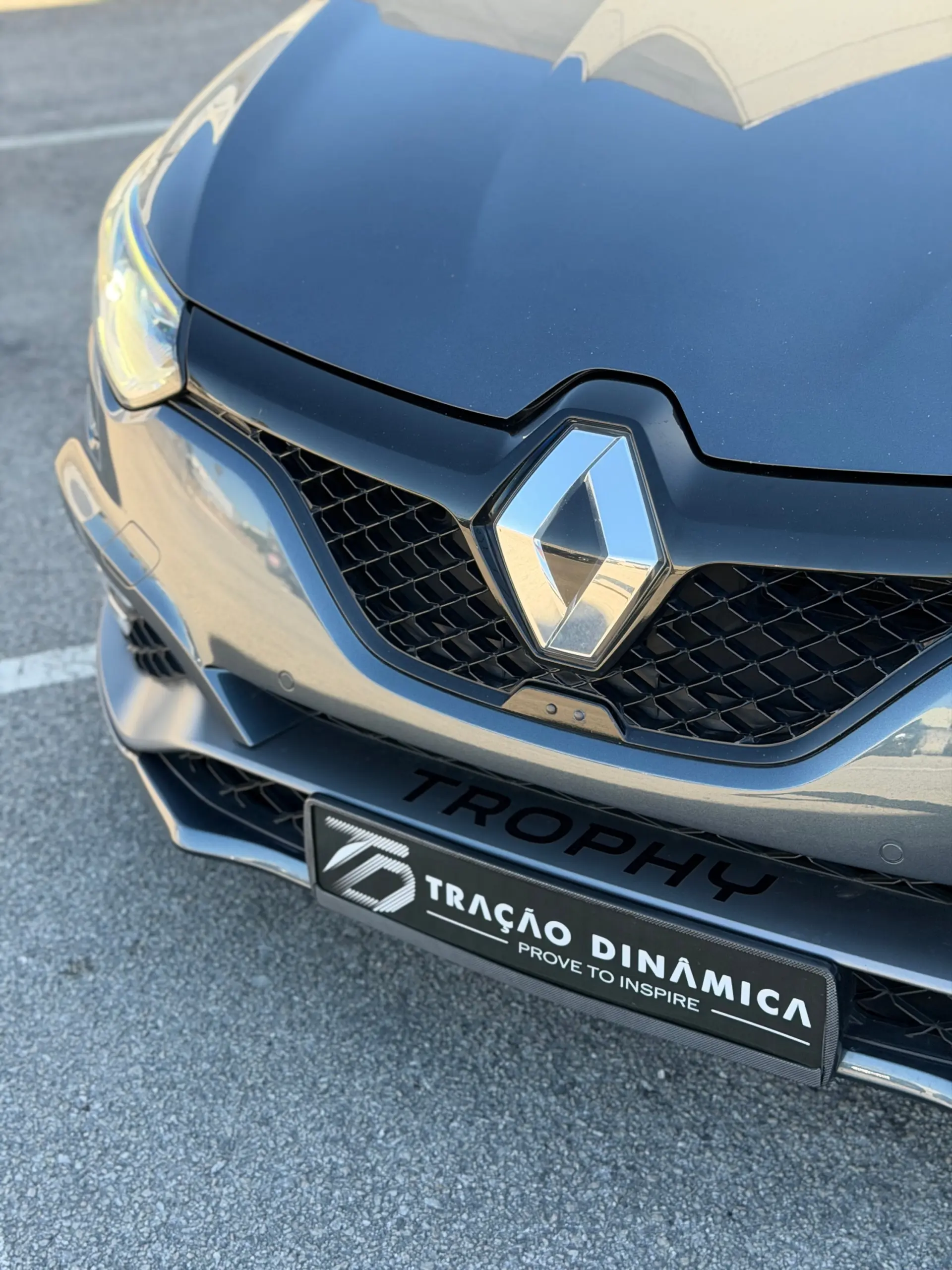 Renault Mégane TCe 300 GPF EDC R.S. TROPHY 17