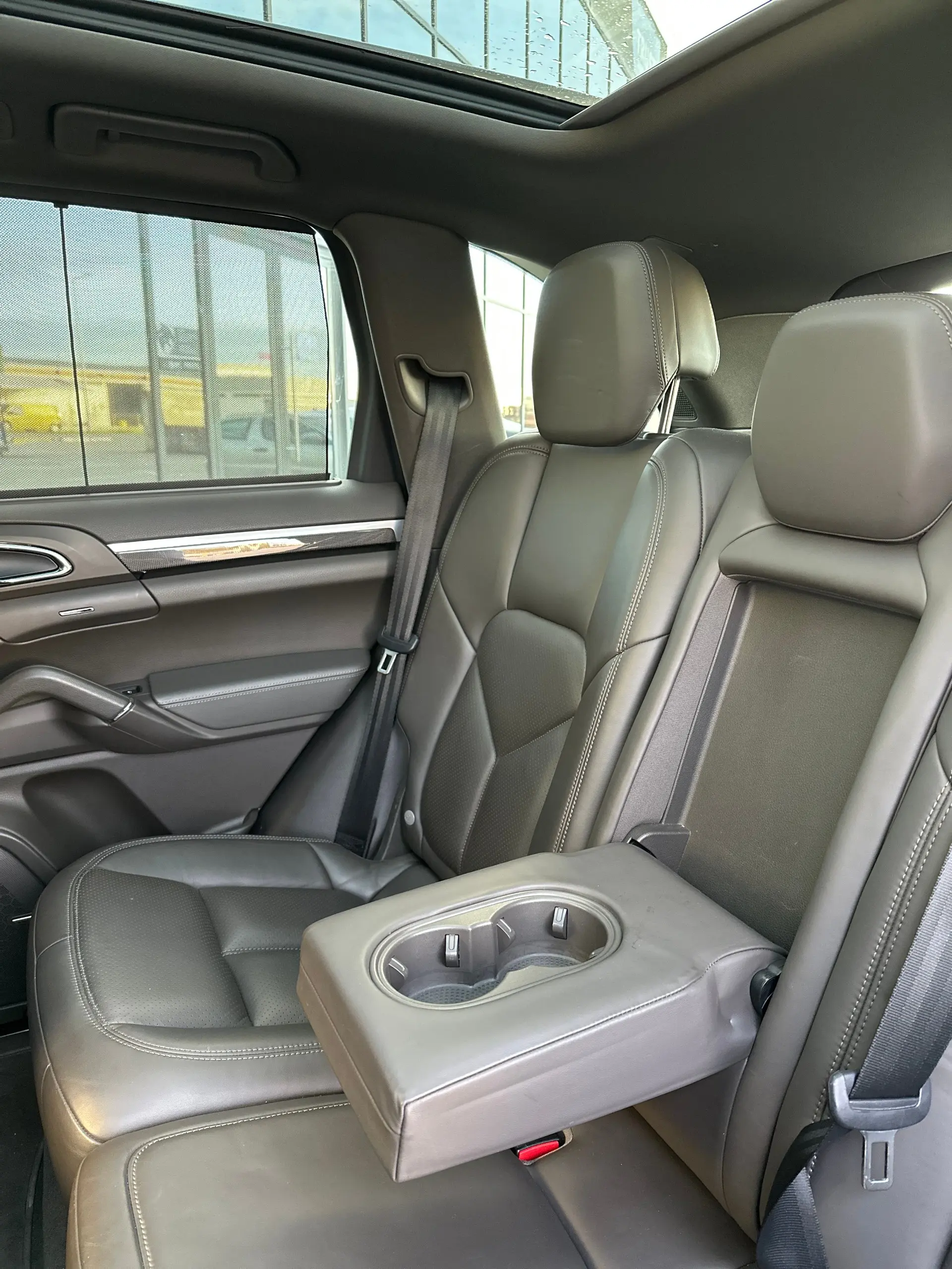 Porsche Cayenne E-Hybrid Tiptronic S 22