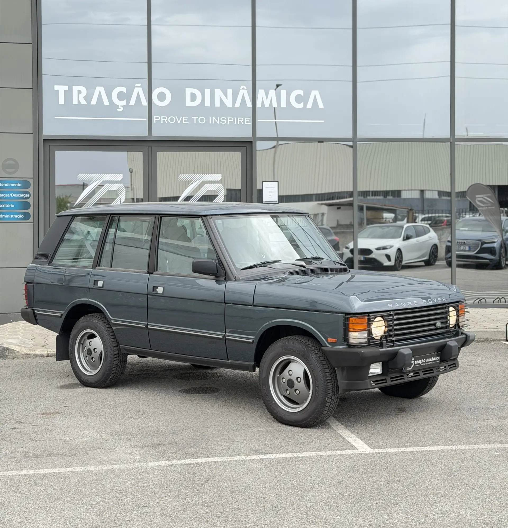 Land Rover Range Rover 2.5 TDi 5