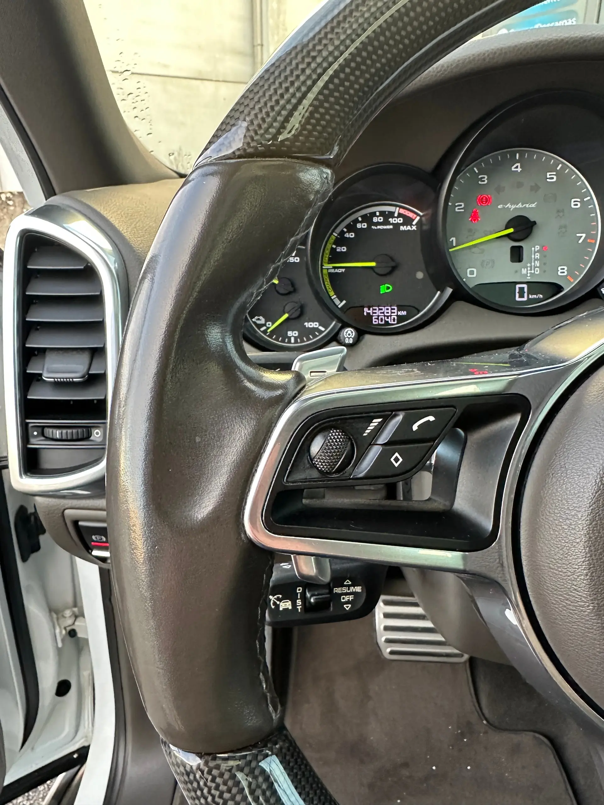 Porsche Cayenne E-Hybrid Tiptronic S 31