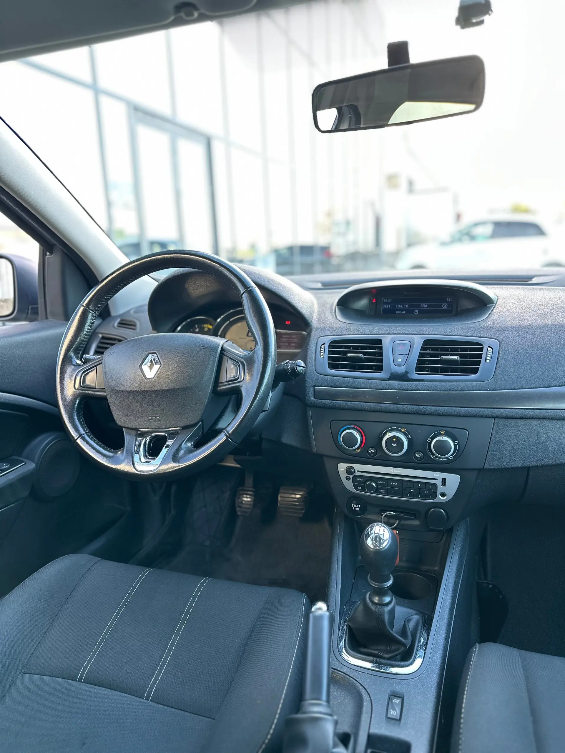 Renault Mégane 1.5 dCi Dynamique S SS 14