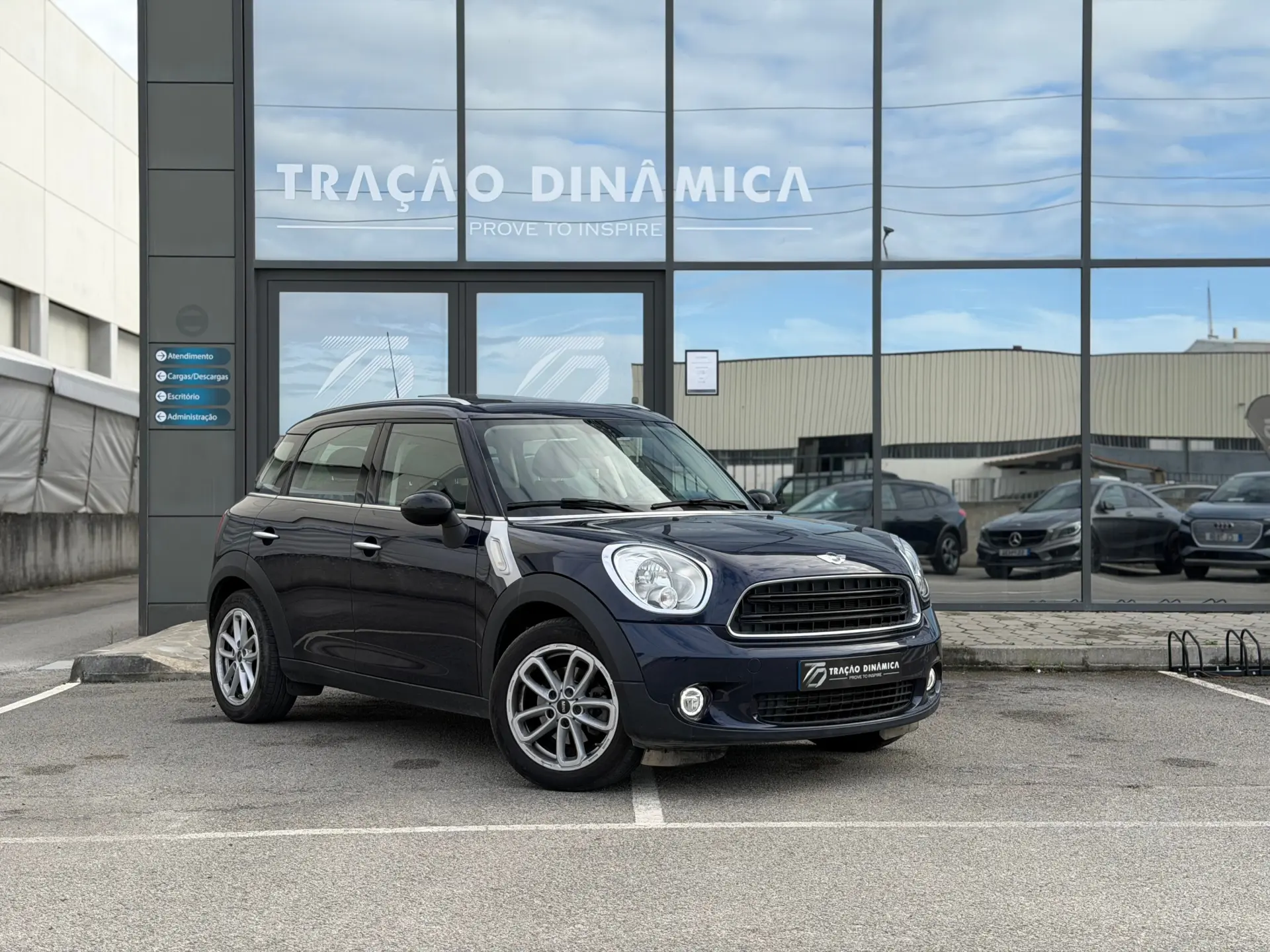 MINI Countryman One D 1