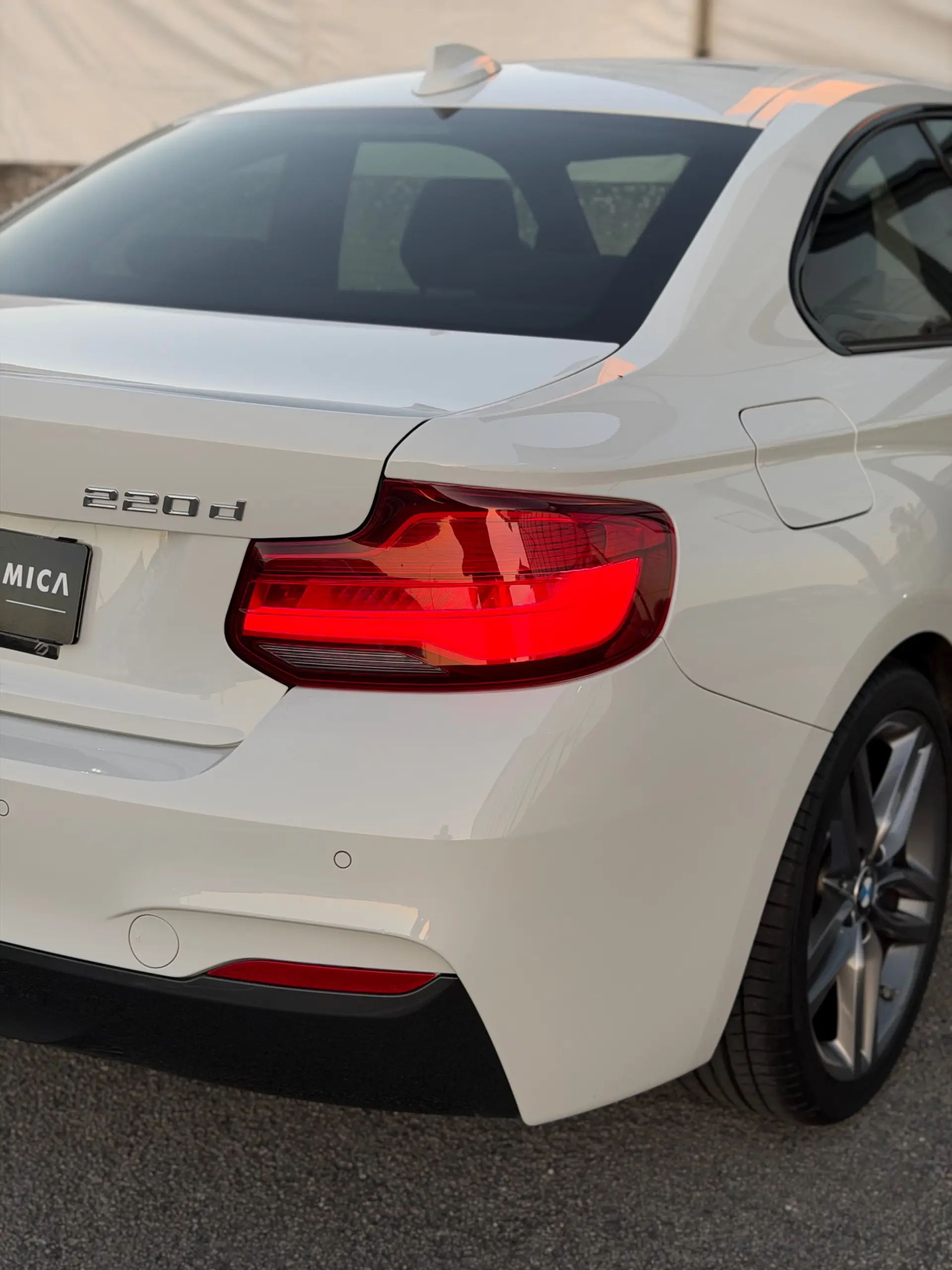 BMW 220 d Pack Desportivo M Pro Auto 12