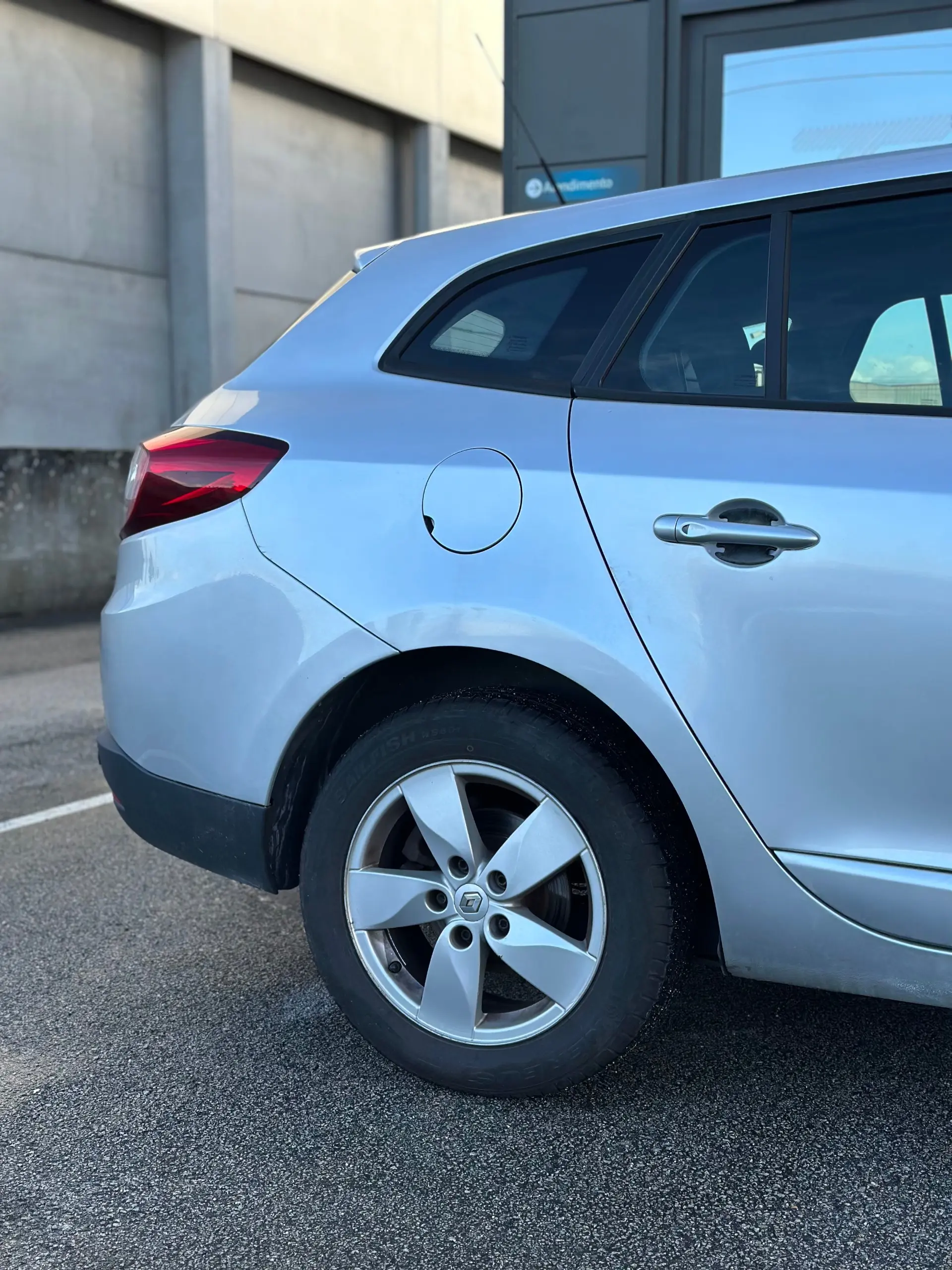 Renault Mégane 1.5 dCi Dynamique S SS 7