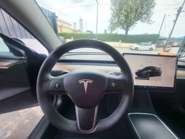Tesla Model 3 Standard Range Aut. Pilot 14