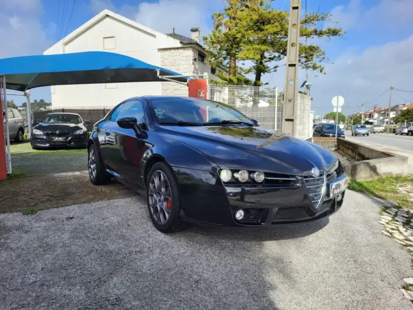 Alfa Romeo Brera 2.4 JTDM 20V DFP Sky View 3