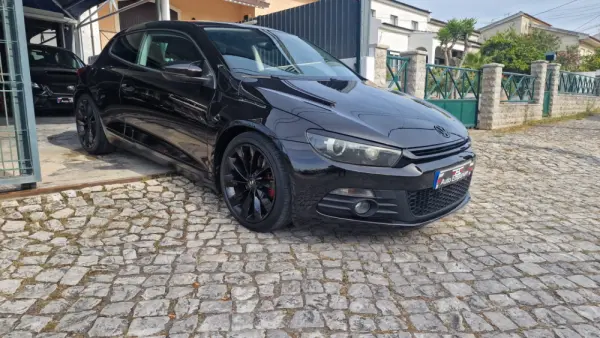Volkswagen Scirocco 1.4 TSI Sport 3