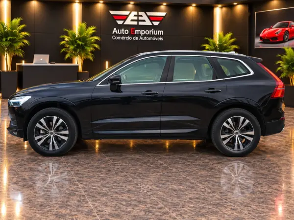Volvo XC 60 2.0 D3 Momentum Pro 8