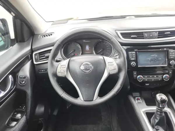 Nissan Qashqai 1.5 DCi 360 10