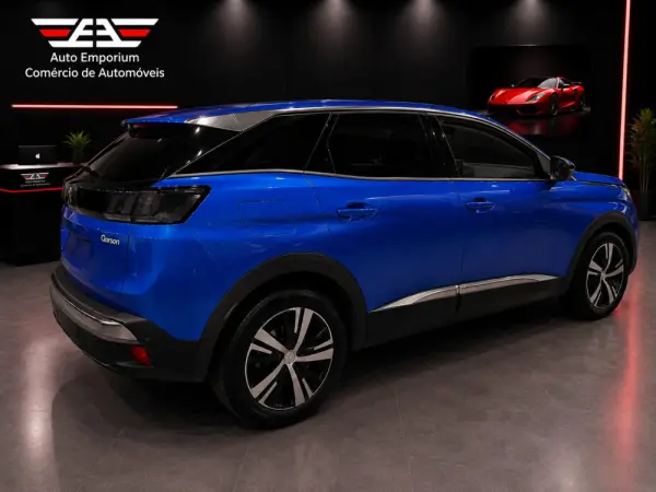 Peugeot 3008 1.2 PureTech Allure 5