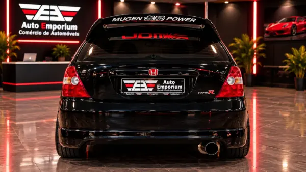 Honda Civic 2.0 Type-R EP3 K20 5