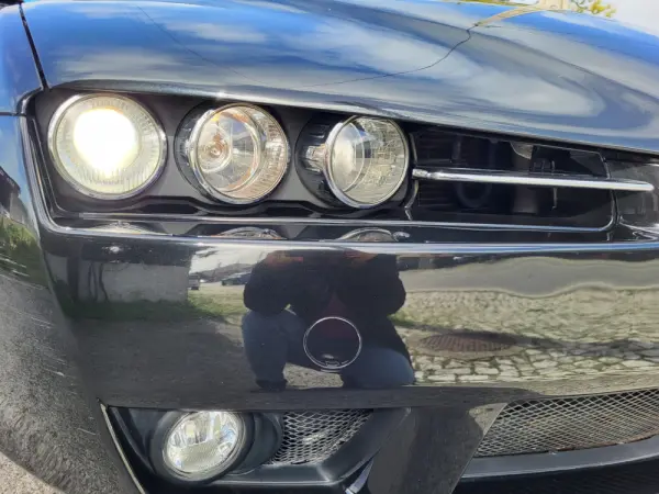 Alfa Romeo Brera 2.4 JTDM 20V DFP Sky View 10