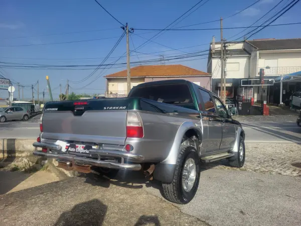 Mitsubishi L200 Strakar 2.5 TD CD 7