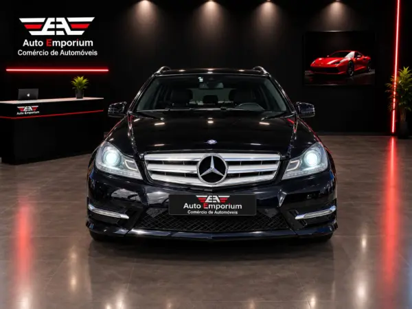 Mercedes-Benz C 250 C 250 CDI 4-Matic Avantgarde Pack AMG 2