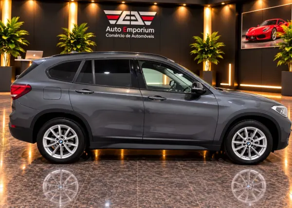 BMW X1 16 d sDrive 4
