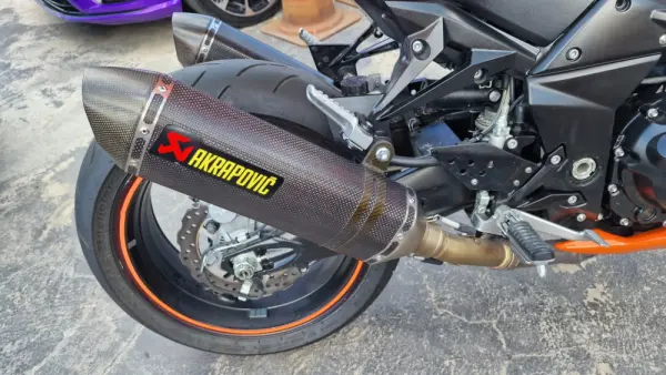 Kawasaki 1000 Z1000 4