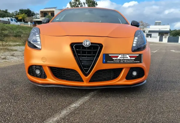 Alfa Romeo Giulietta 2.0 JTDM Collezione 2