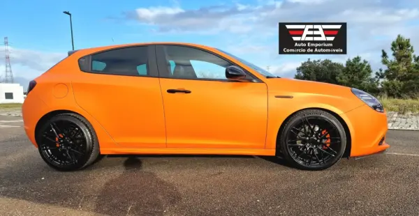 Alfa Romeo Giulietta 2.0 JTDM Collezione 4