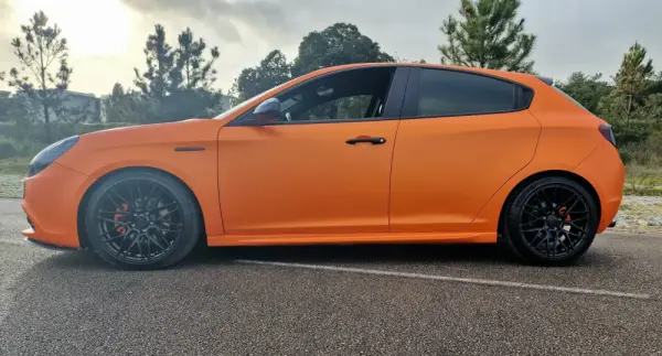 Alfa Romeo Giulietta 2.0 JTDM Collezione 5