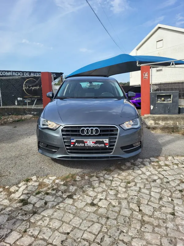 Audi A3 Sportback 2.0 TDi Sport 2