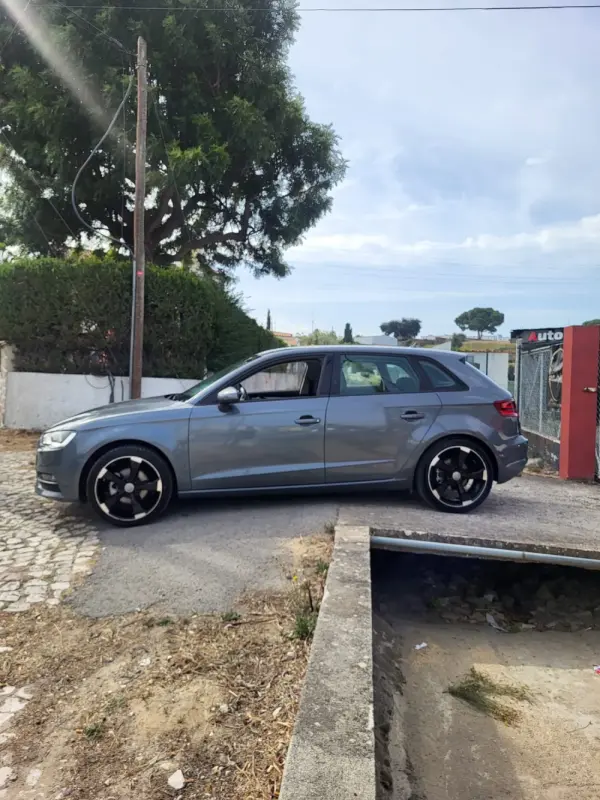 Audi A3 Sportback 2.0 TDi Sport 5