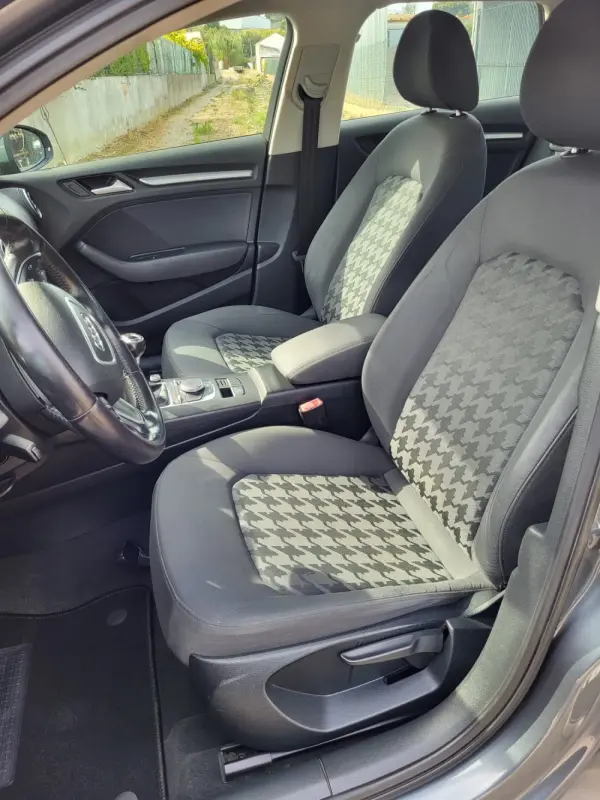 Audi A3 Sportback 2.0 TDi Sport 9