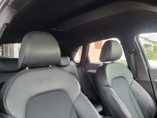 Audi Q3 2.0 TDI S-line 17