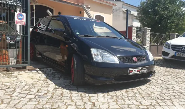 Honda Civic 2.0 Type-R EP3 K20 2
