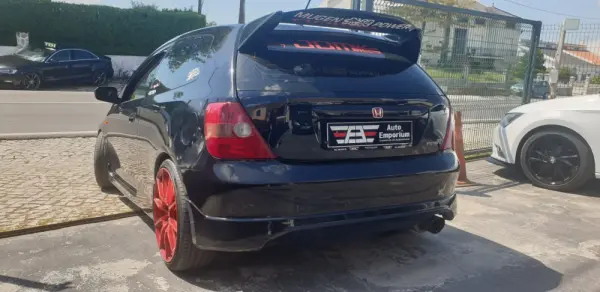 Honda Civic 2.0 Type-R EP3 K20 3