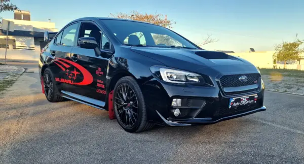 Subaru Impreza 2.5 WRX STi 3