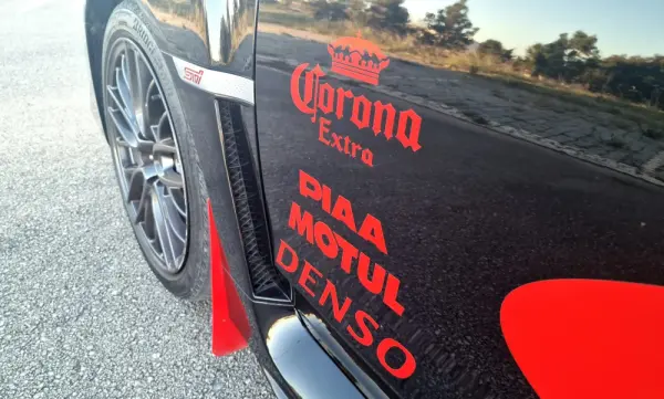 Subaru Impreza 2.5 WRX STi 9