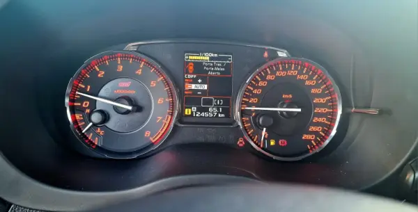 Subaru Impreza 2.5 WRX STi 19