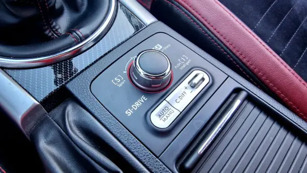 Subaru Impreza 2.5 WRX STi 23