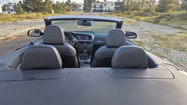 Audi A5 Cabrio 2.0 TDi 15