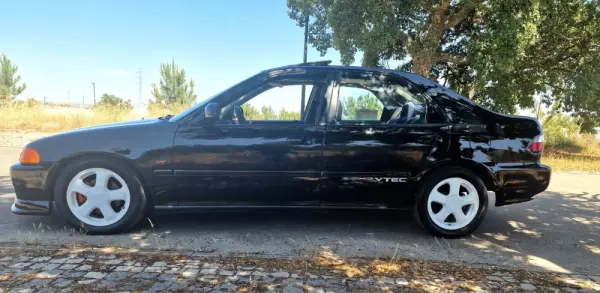 Honda Civic 1.6 VTi 6