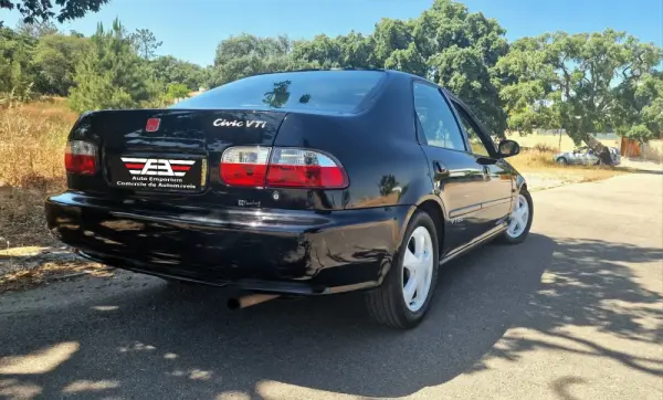 Honda Civic 1.6 VTi 7
