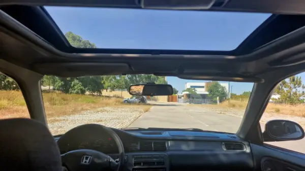 Honda Civic 1.6 VTi 16
