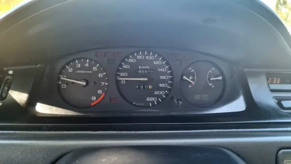 Honda Civic 1.6 VTi 18